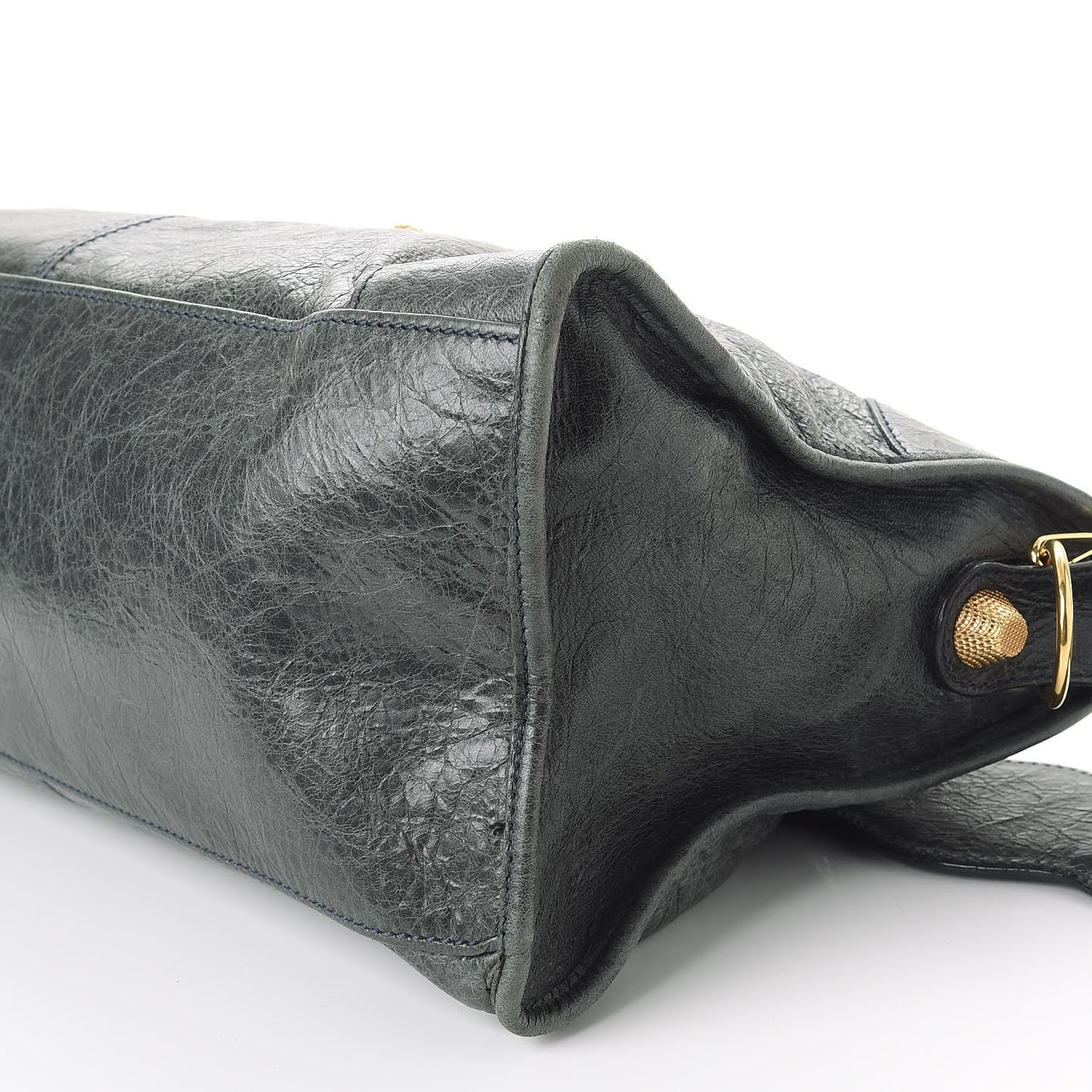 Agneau Giant 21 Gold Hardware Part Time Anthracite