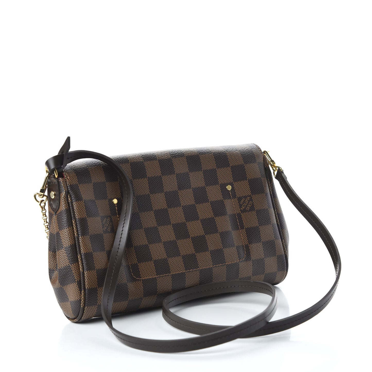 Damier Ebene Favorite MM