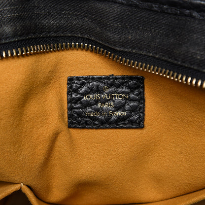 Louis Vuitton Denim Neo Cabby GM Black 7 of 10