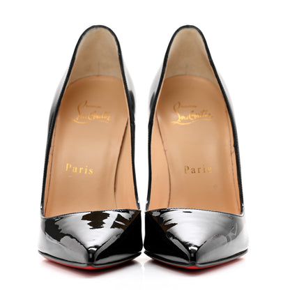 Christian Louboutin Patent So Kate 120 Pumps 35 Black 2 of 10