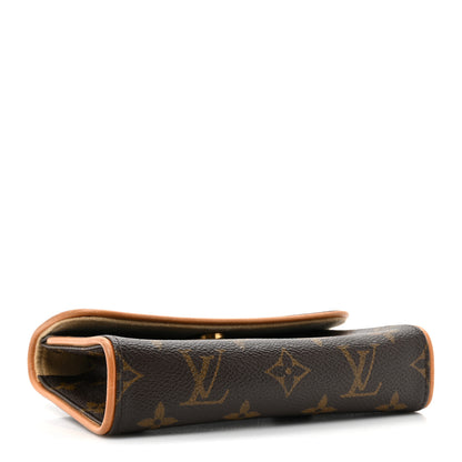 Louis Vuitton Monogram Pochette Florentine S 4 of 14