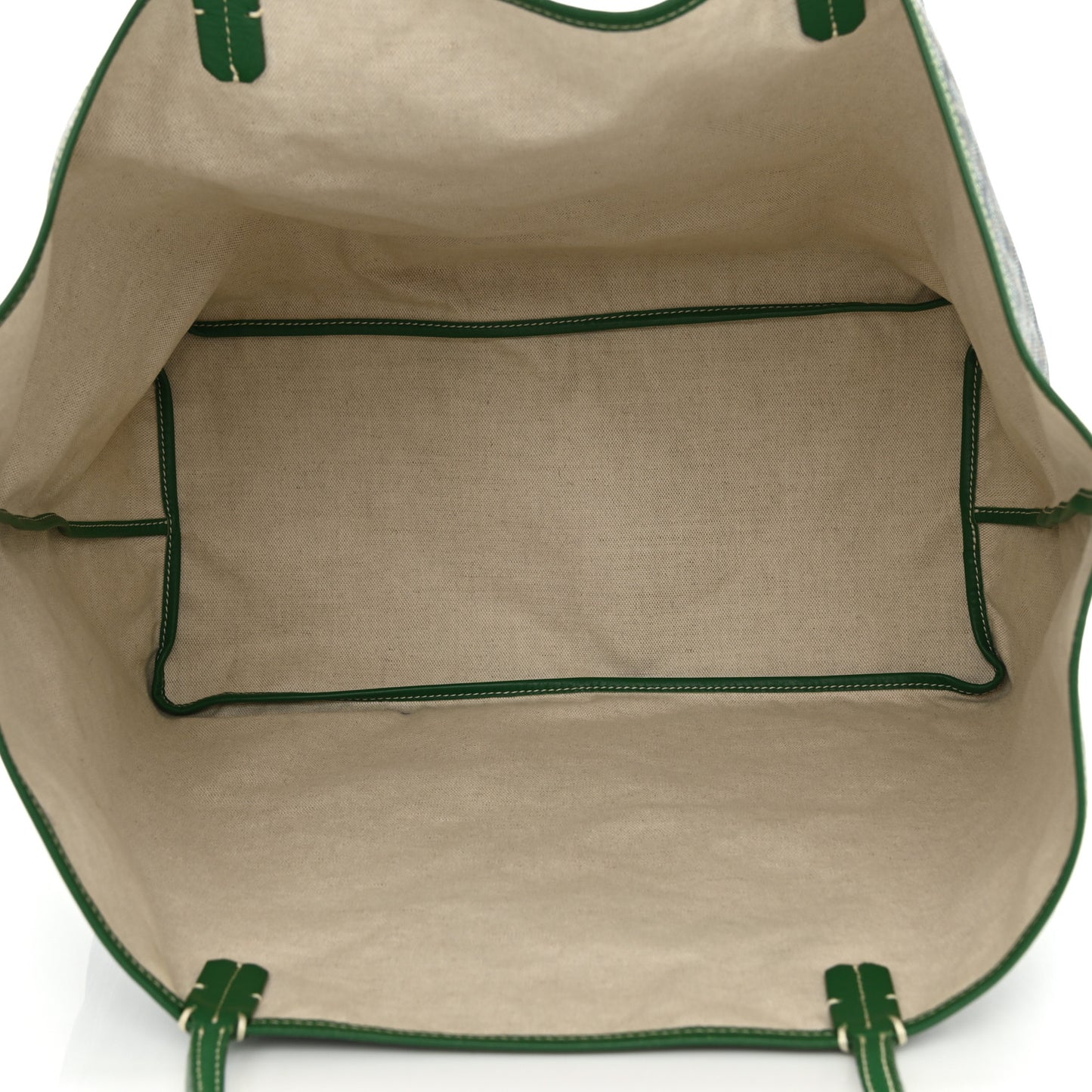 Goyardine Saint Louis GM Green