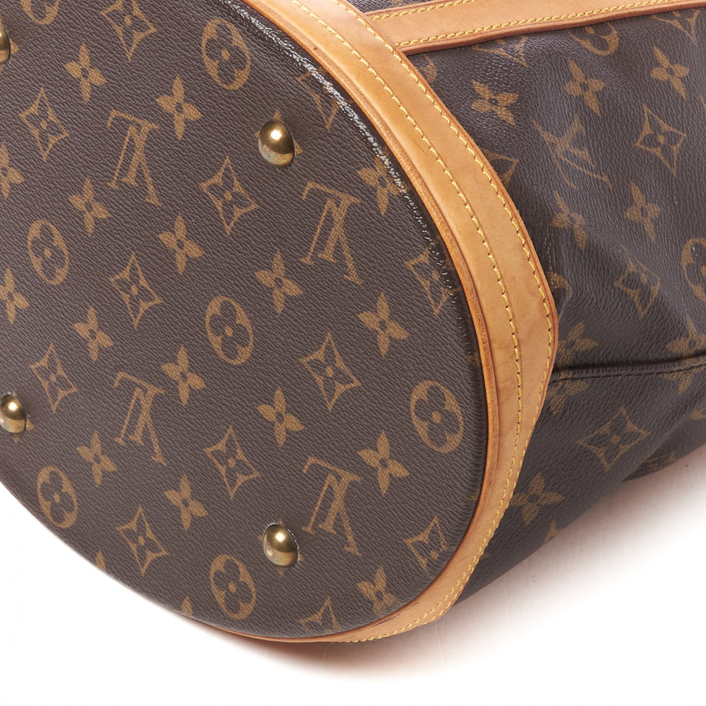 Monogram Bucket 27