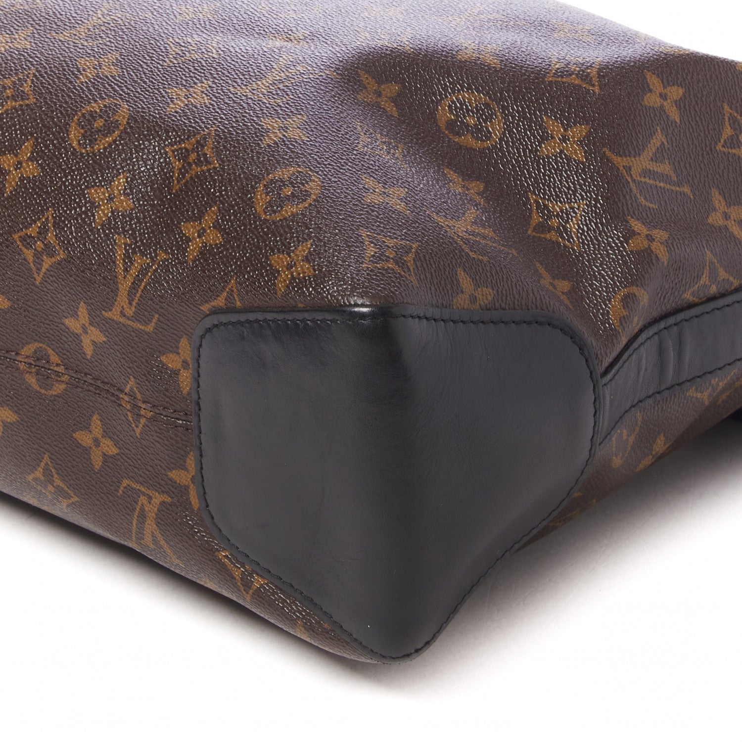 Louis Vuitton Monogram Macassar Torres Messenger 4 of 7