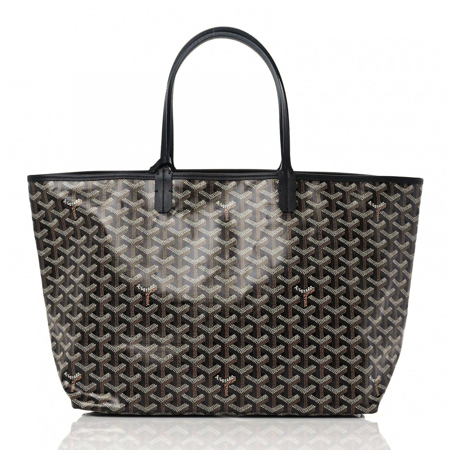 Goyardine Saint Louis PM Black