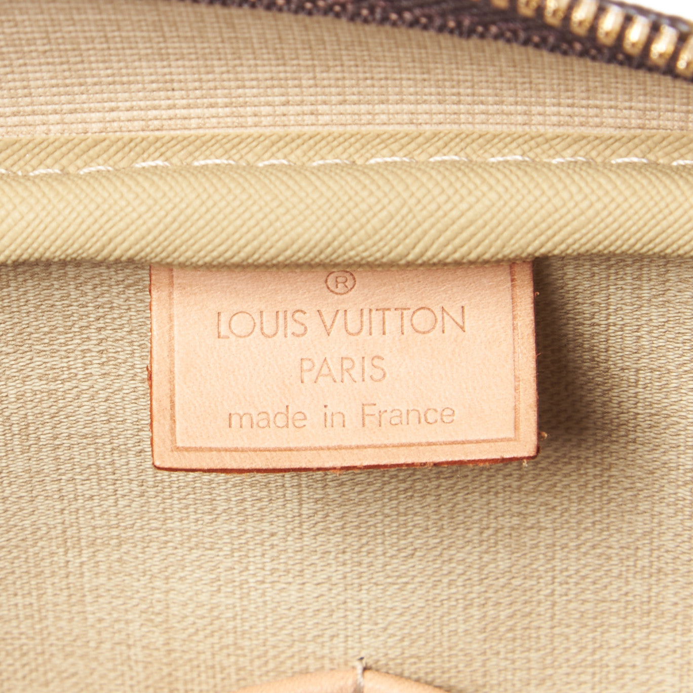 Louis Vuitton Monogram Deauville 9 of 9