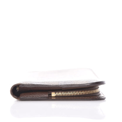 Louis Vuitton Damier Ebene Insolite Wallet 12 of 18