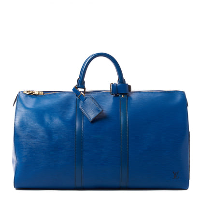 Louis Vuitton Epi Keepall 50 Toledo 1 of 11