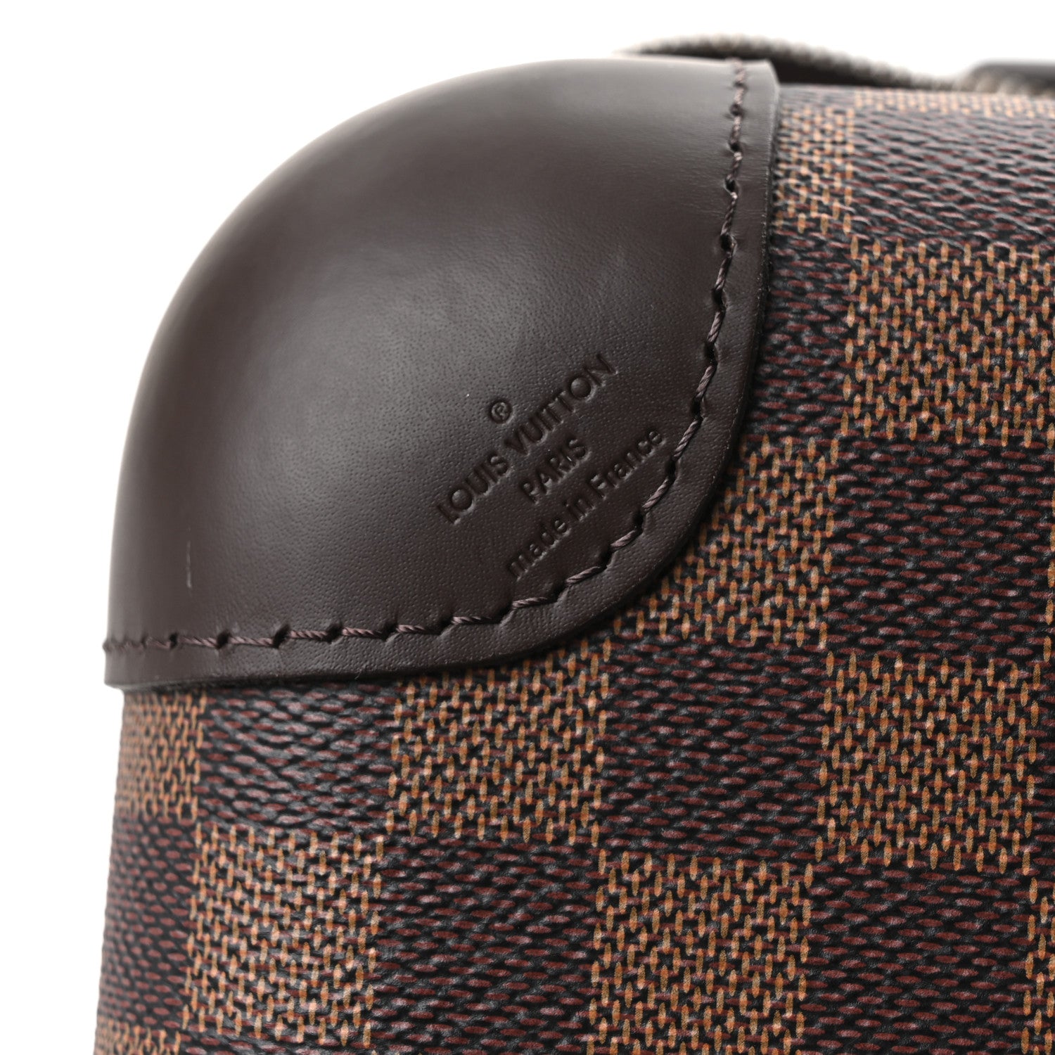 Louis Vuitton Damier Ebene Horizon 55 5 of 8