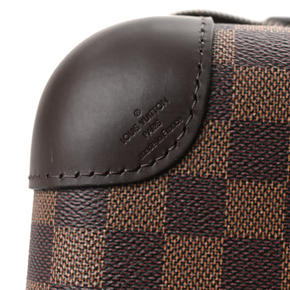 Louis Vuitton Damier Ebene Horizon 55 5 of 8