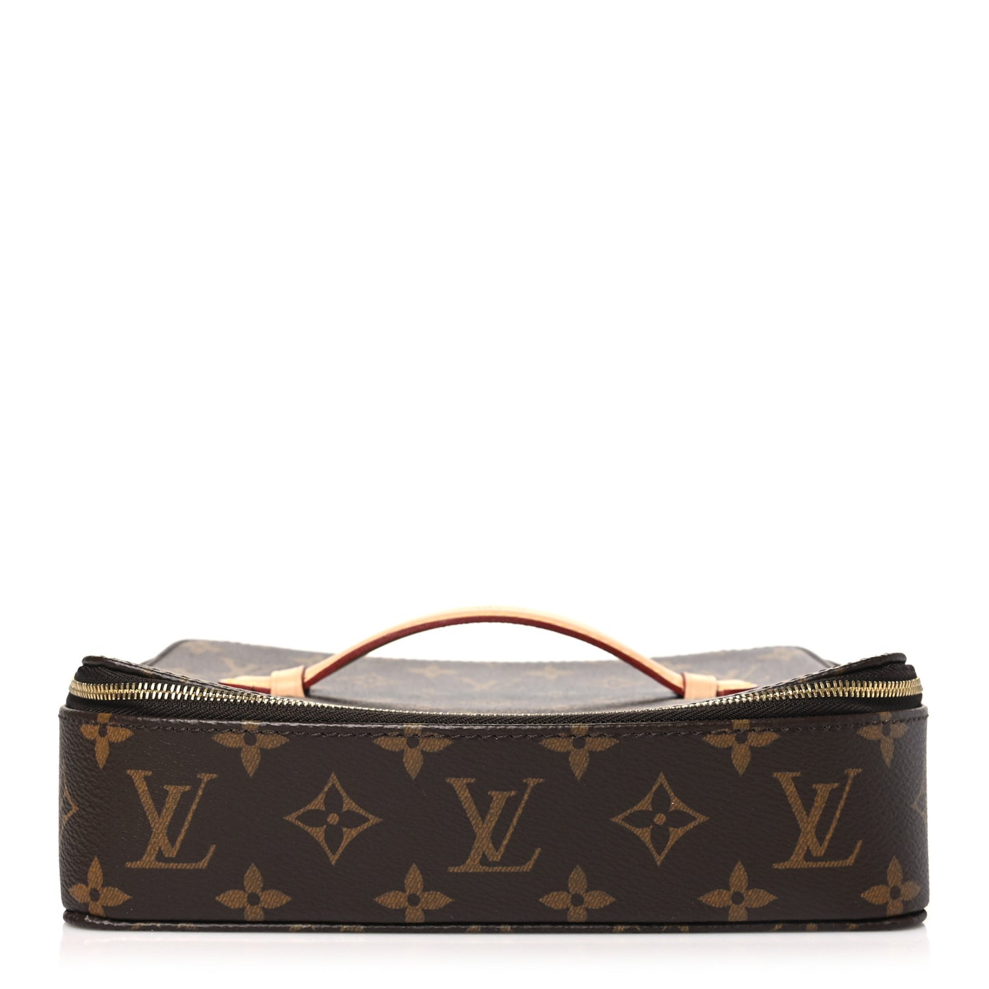 Monogram Nice Jewelry Case