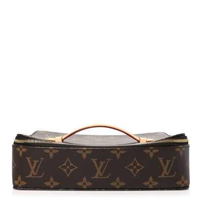 Louis Vuitton Monogram Nice Jewelry Case 1 of 10