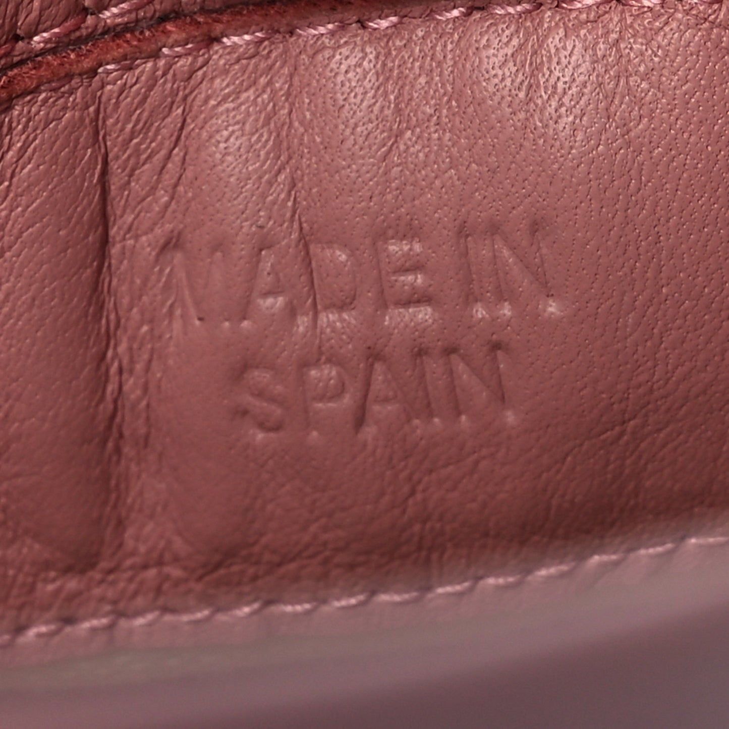 Monogram Espadrilles 38 Soft Pink