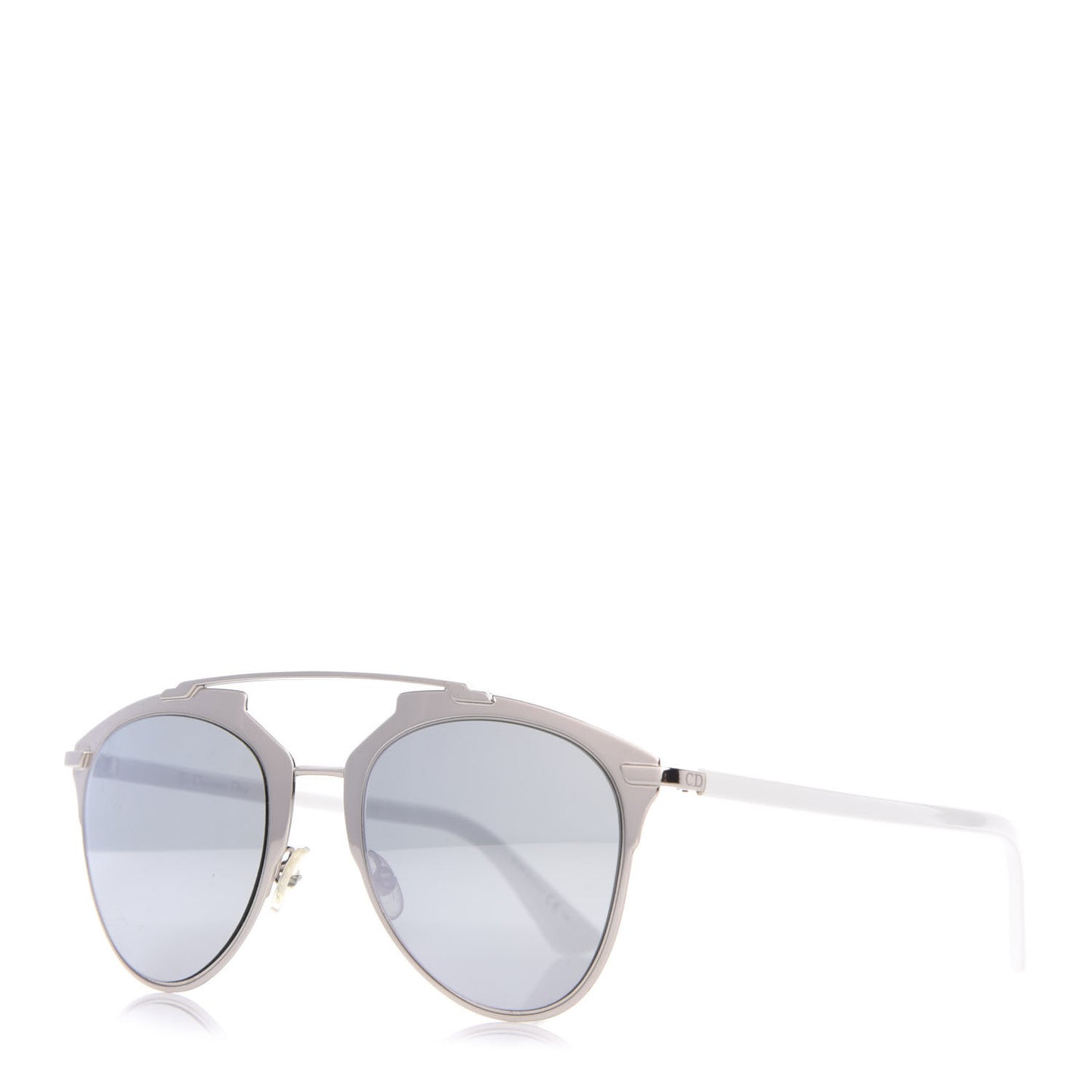 Reflected Sunglasses Palladium White