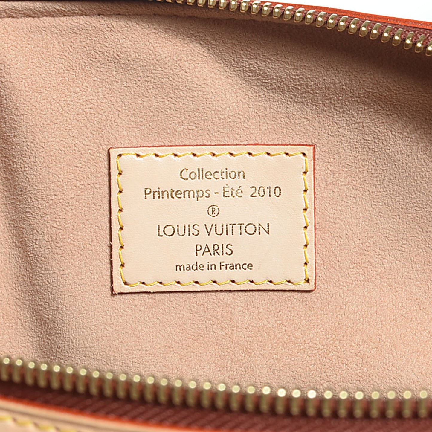 Monogram Eden Speedy Peach Peach