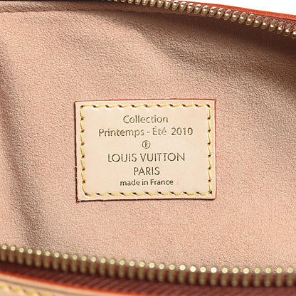 Louis Vuitton Monogram Eden Speedy Peach Peach 6 of 8
