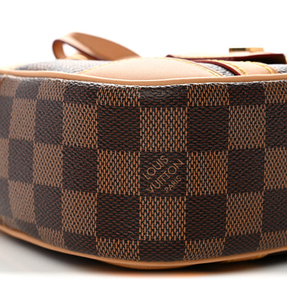 Louis Vuitton Damier Ebene Valisette Souple BB 8 of 10