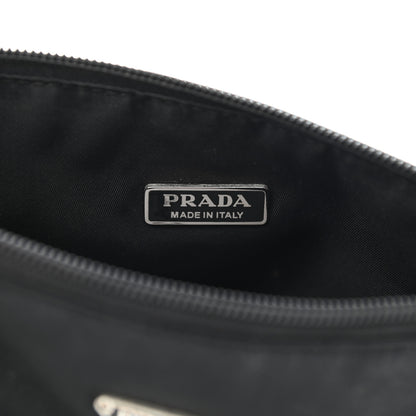 Prada Tessuto Nylon Sport Pochette Black 6 of 11