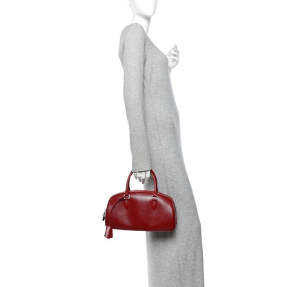 Louis Vuitton Epi Jasmin Rouge 2 of 9