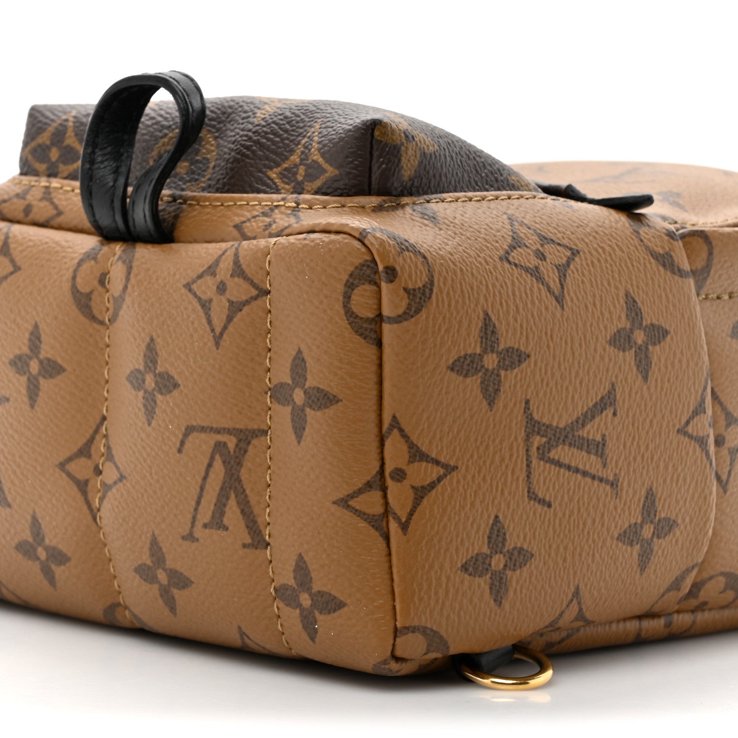 Louis Vuitton Reverse Monogram Palm Springs Backpack Mini 9 of 10