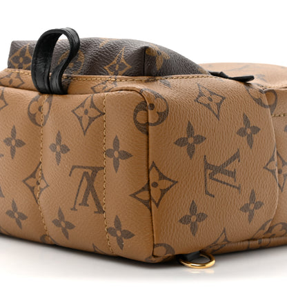 Louis Vuitton Reverse Monogram Palm Springs Backpack Mini 9 of 10