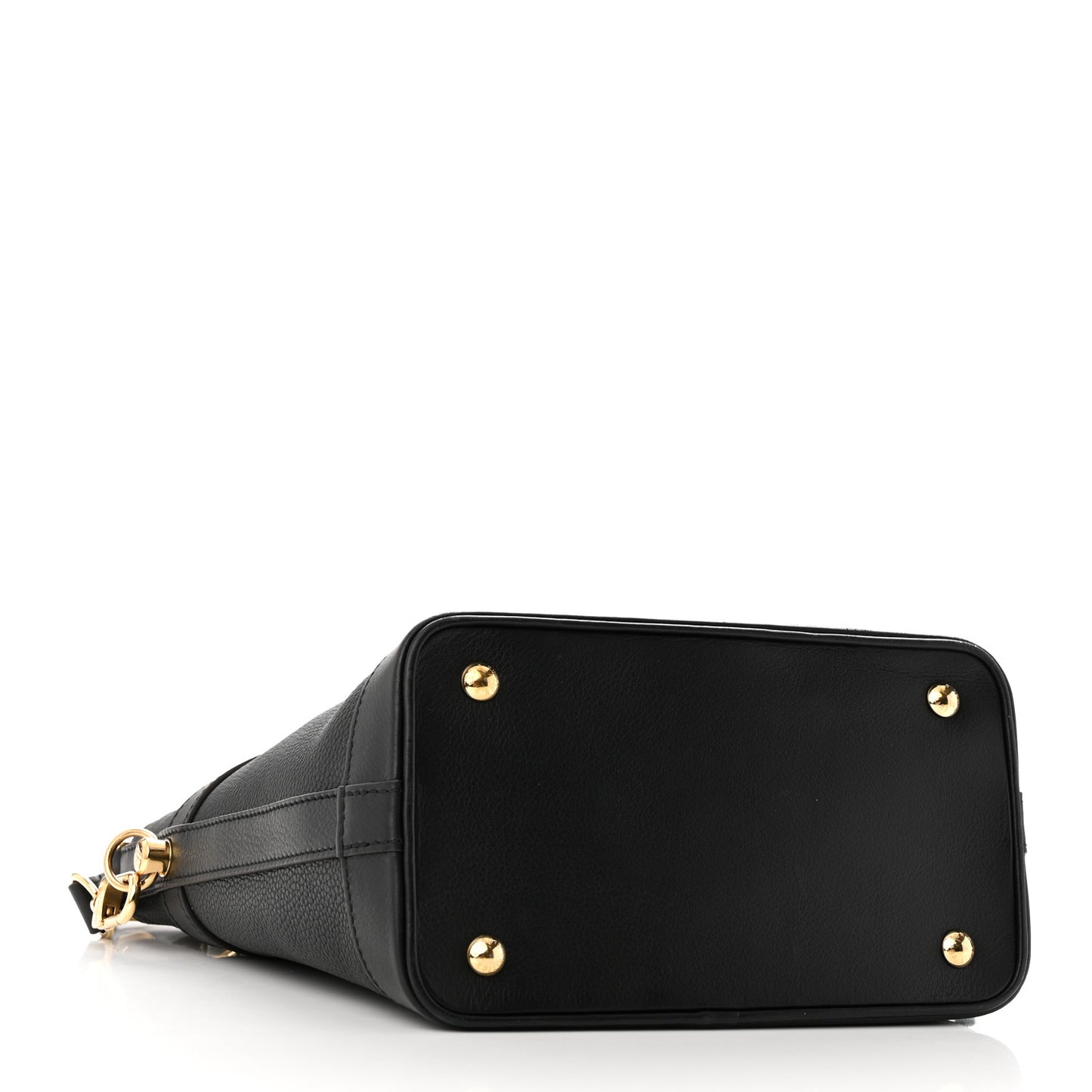Grained Calfskin Cruiser PM Black