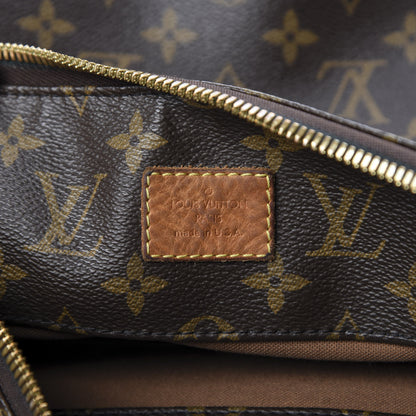 Louis Vuitton Monogram Sully MM 6 of 21
