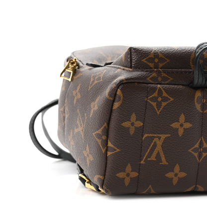 Louis Vuitton Monogram Palm Springs Backpack Mini 9 of 10