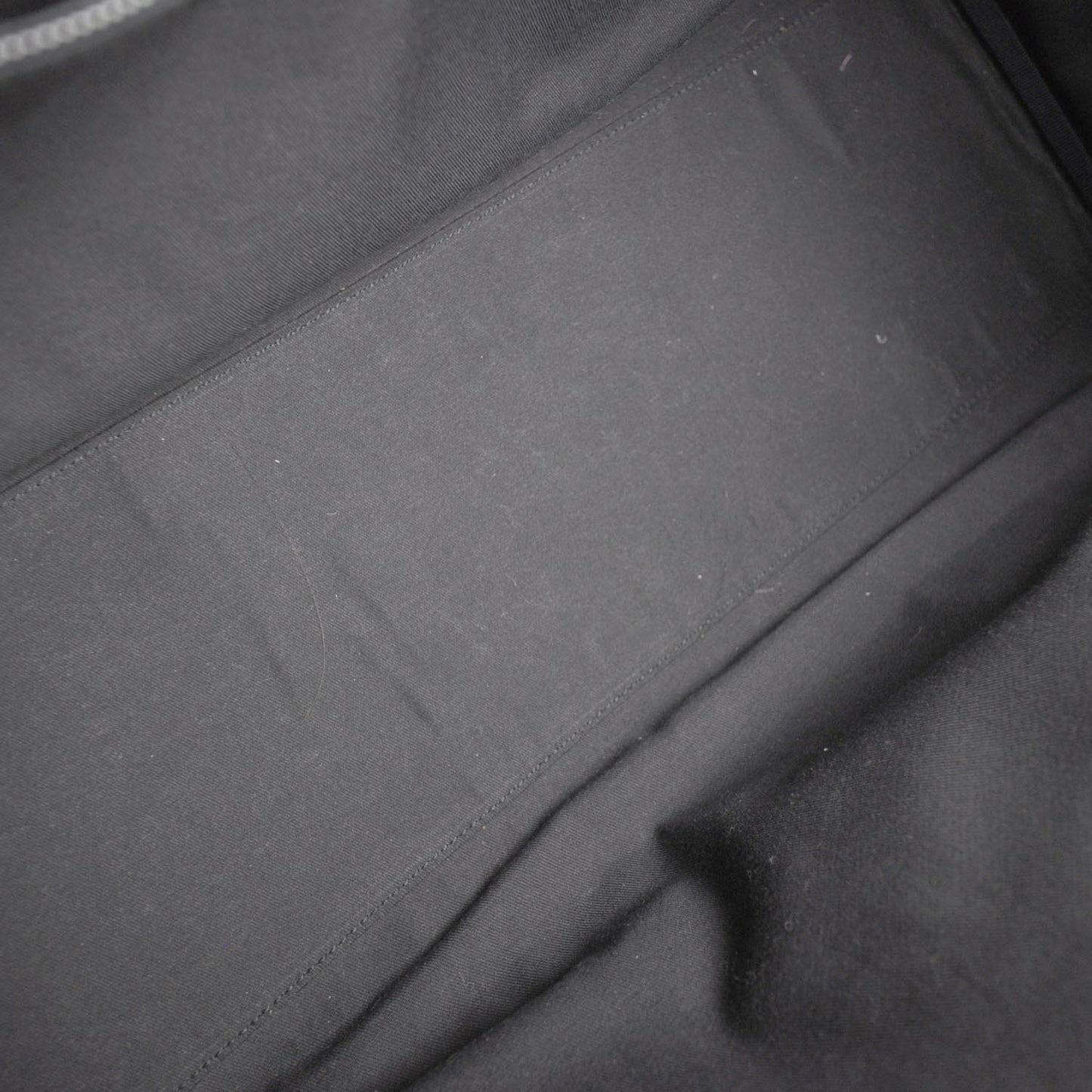 GG Supreme Monogram Web Large Carry On Duffle Bag Navy