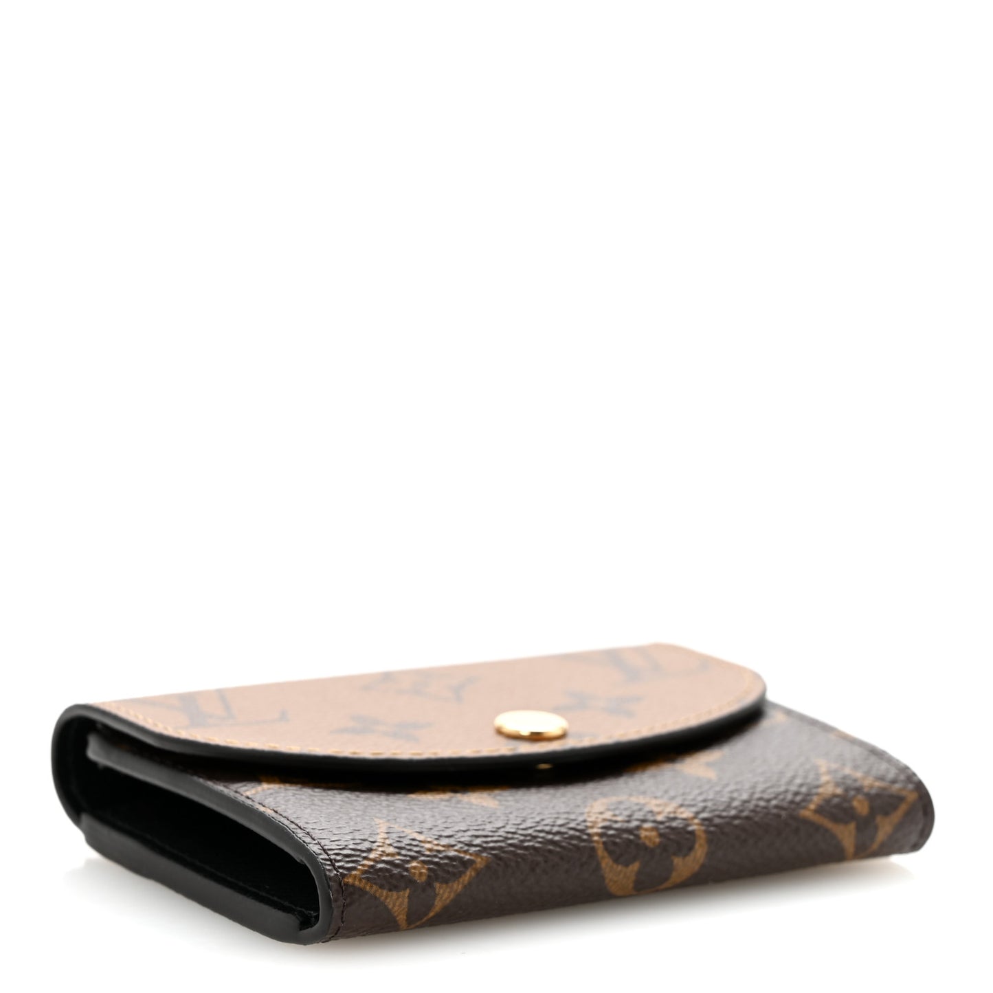 Reverse Monogram Rosalie Coin Purse