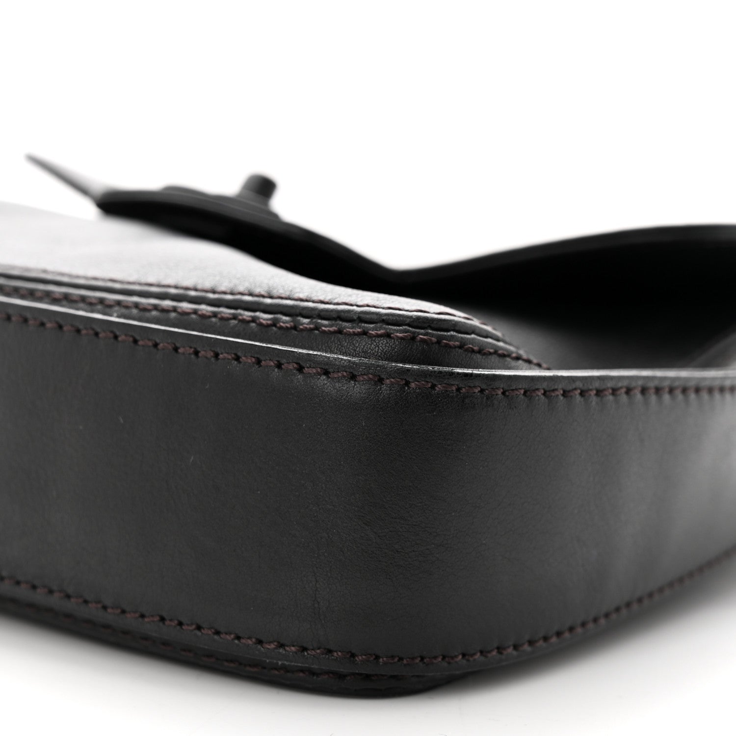 Chanel Calfskin Small Messenger So Black 10 of 15