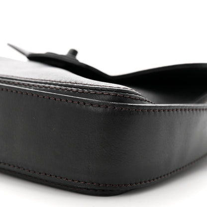 Chanel Calfskin Small Messenger So Black 10 of 15