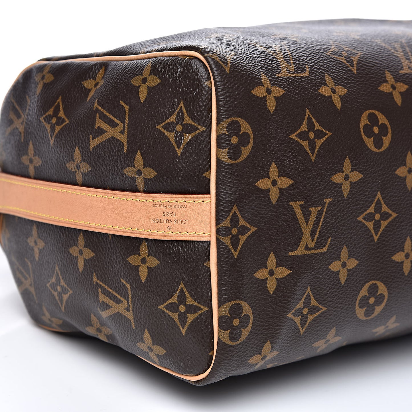 Monogram Speedy Bandouliere 25