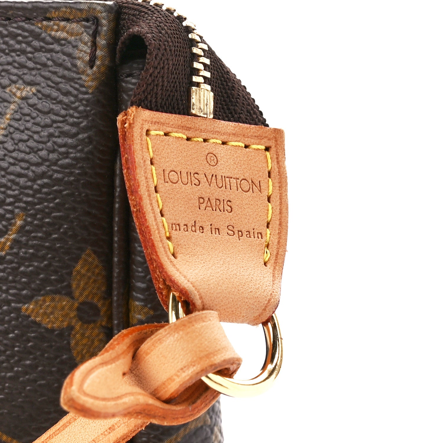 Louis Vuitton Monogram Pochette Accessories 7 of 10