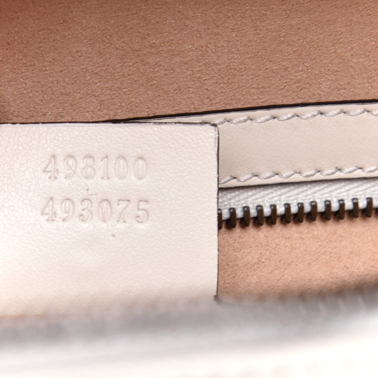 Calfskin Matelasse Sylvie Web Small GG Marmont Top Handle Shoulder Bag White