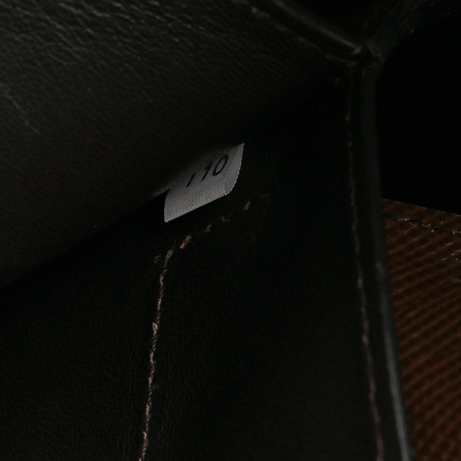 Prada Saffiano Cuir Tote Cacao 7 of 19