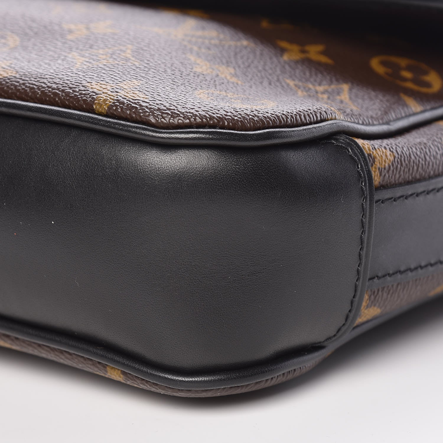 Louis Vuitton Monogram Macassar Bass PM 10 of 11