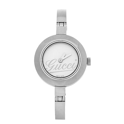 Gucci Stainless Steel 25mm 105 Series Quartz Watch 1 of 8