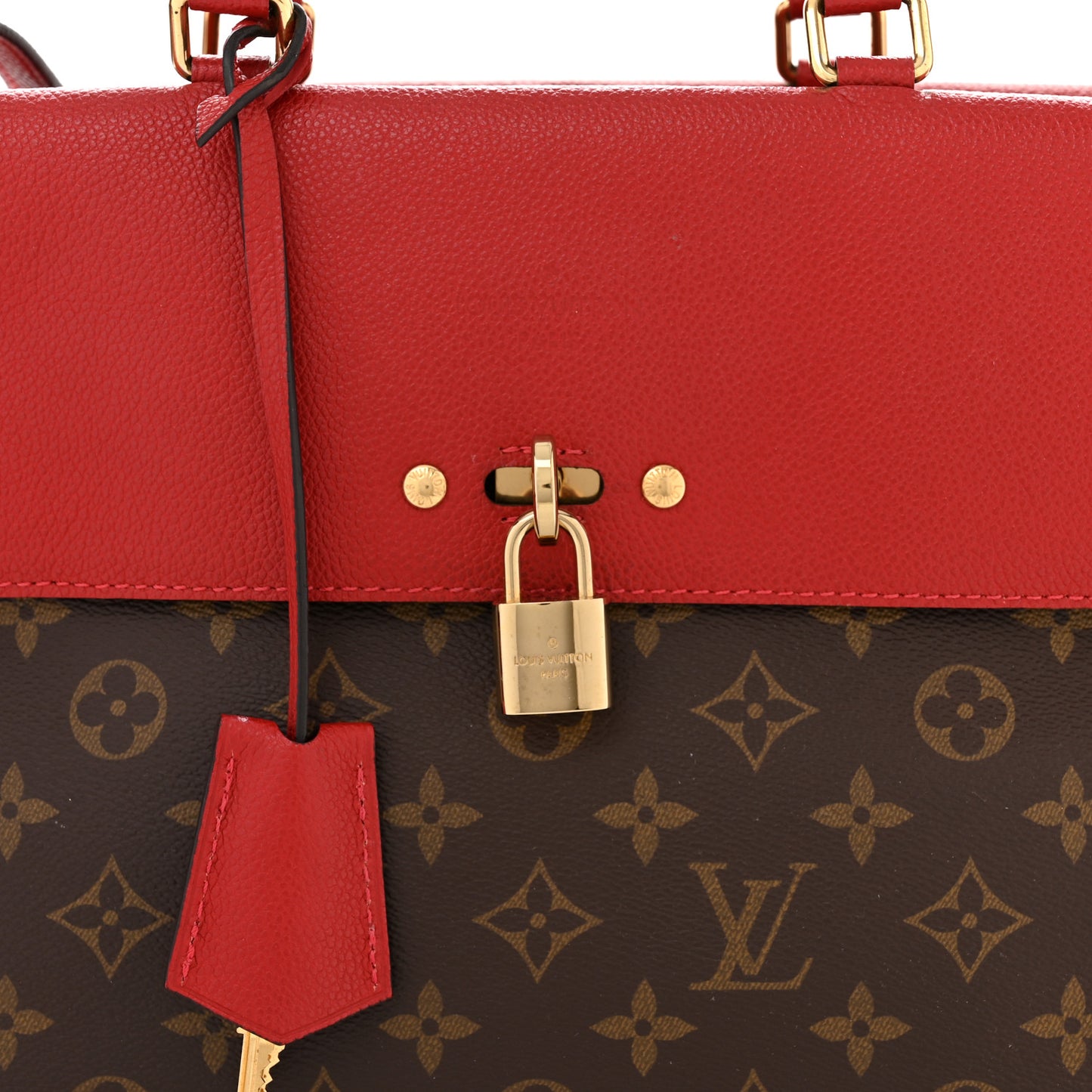 Monogram Venus Cherry