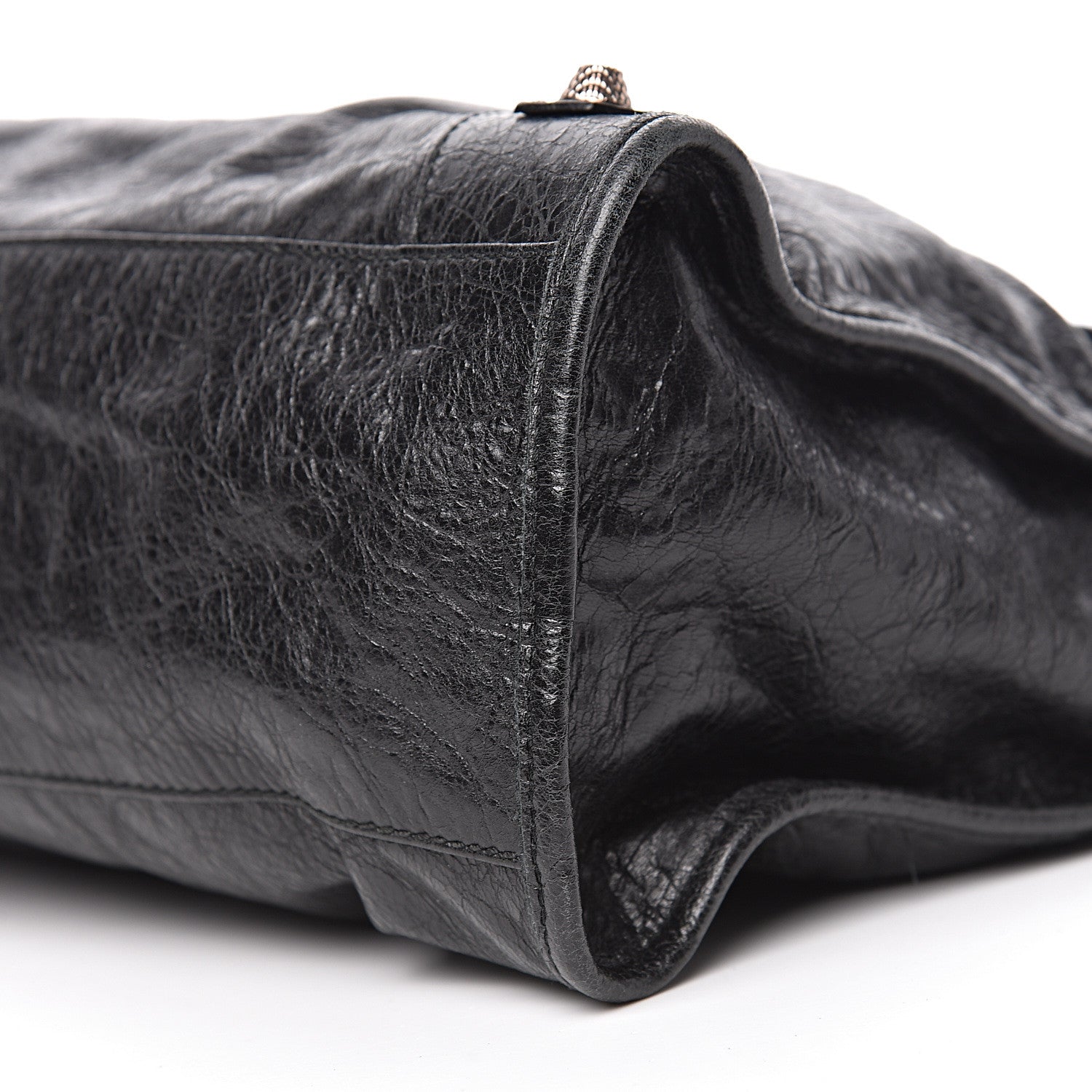 Balenciaga Agneau Giant 12 Rose Gold Hardware City Black 10 of 10