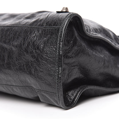Balenciaga Agneau Giant 12 Rose Gold Hardware City Black 10 of 10