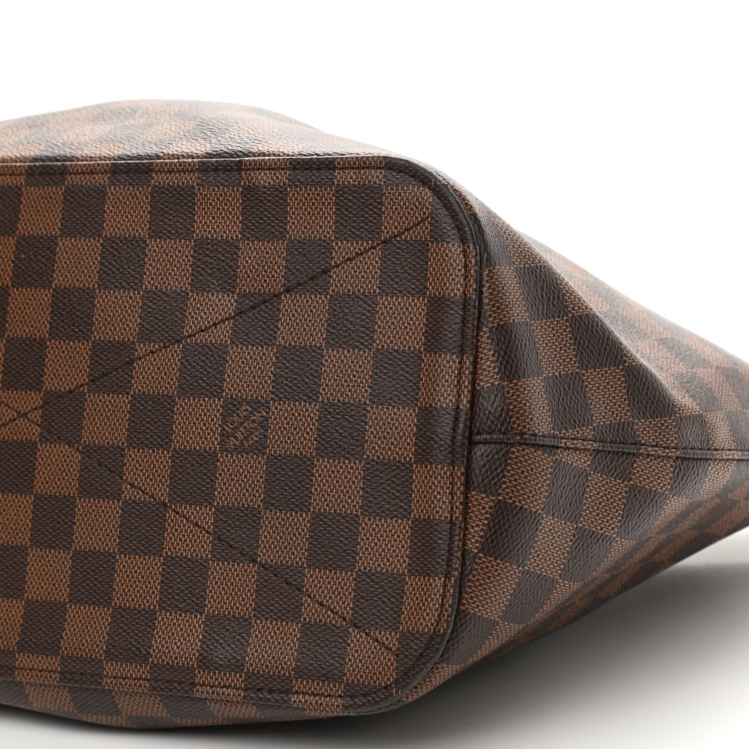 Louis Vuitton Damier Ebene Siena GM 11 of 14