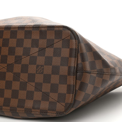 Louis Vuitton Damier Ebene Siena GM 11 of 14