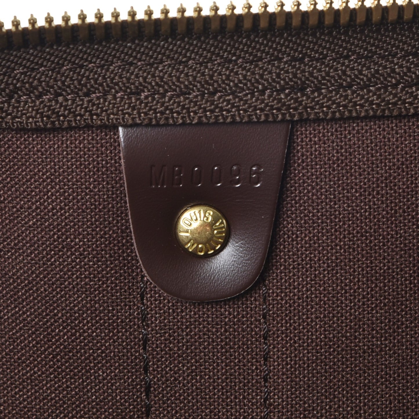 Damier Ebene Keepall 50