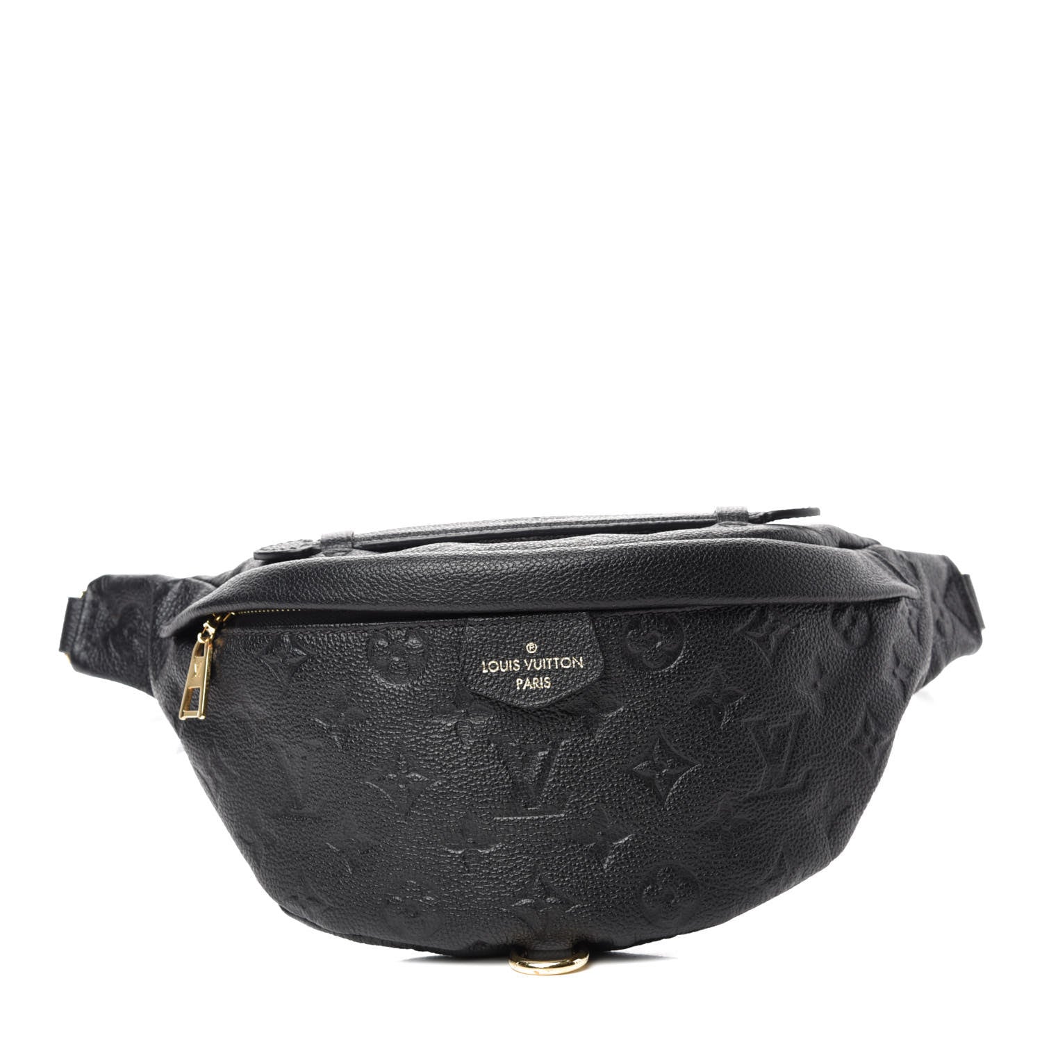 Louis Vuitton Empreinte BumBag Black 1 of 11