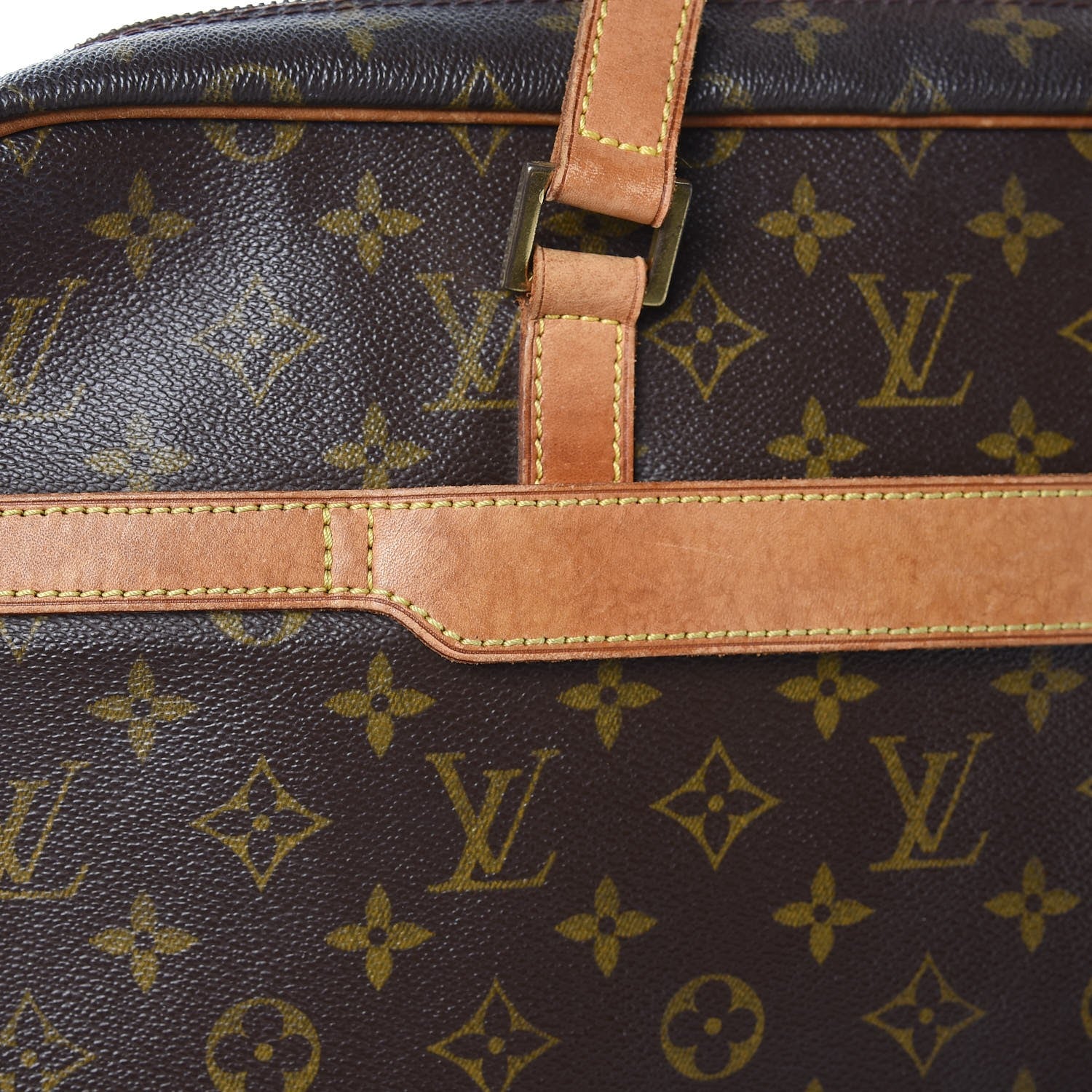 Louis Vuitton Monogram Porte-Documents Pegase Briefcase 9 of 12