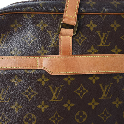Louis Vuitton Monogram Porte-Documents Pegase Briefcase 9 of 12