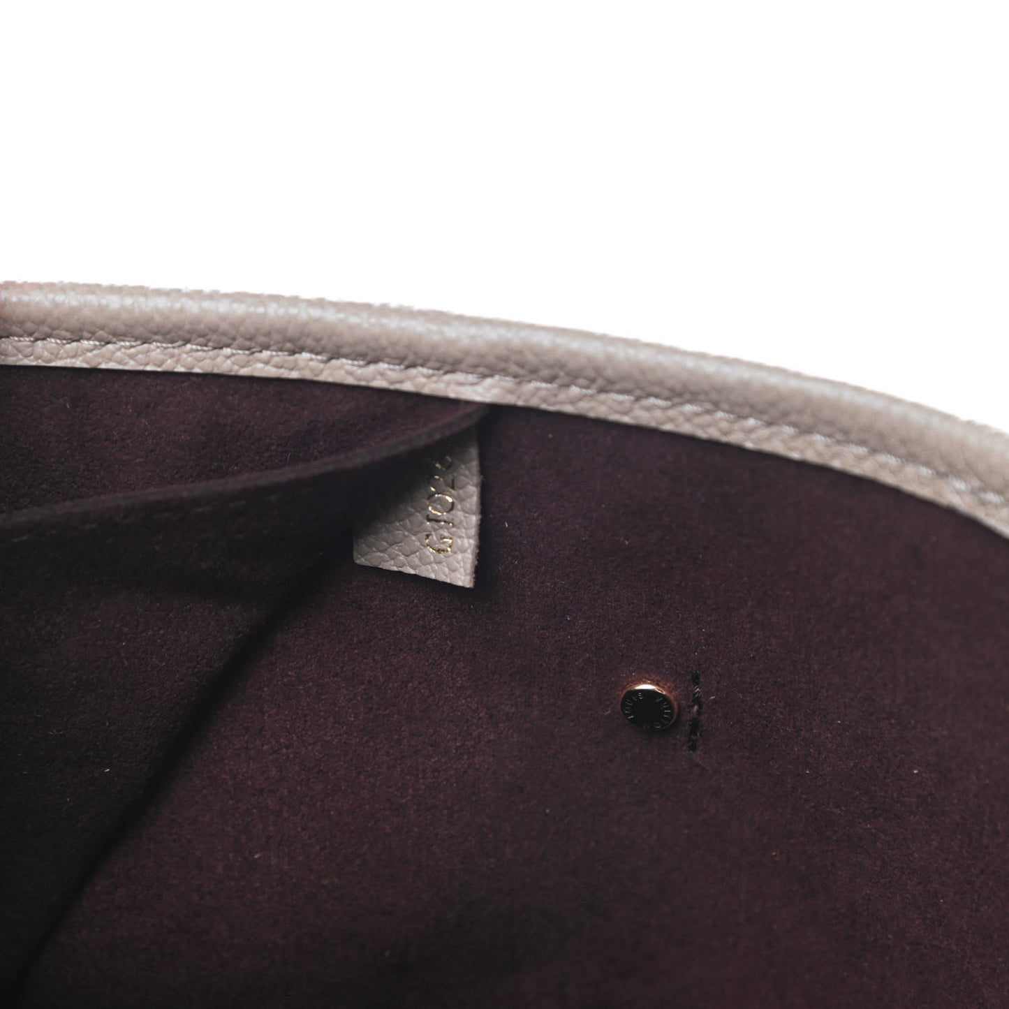 Empreinte Monogram Giant Neverfull MM Tourterelle