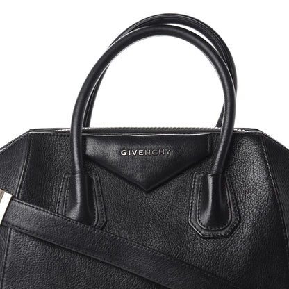 Givenchy Sugar Goatskin Small Antigona Black 14 of 14