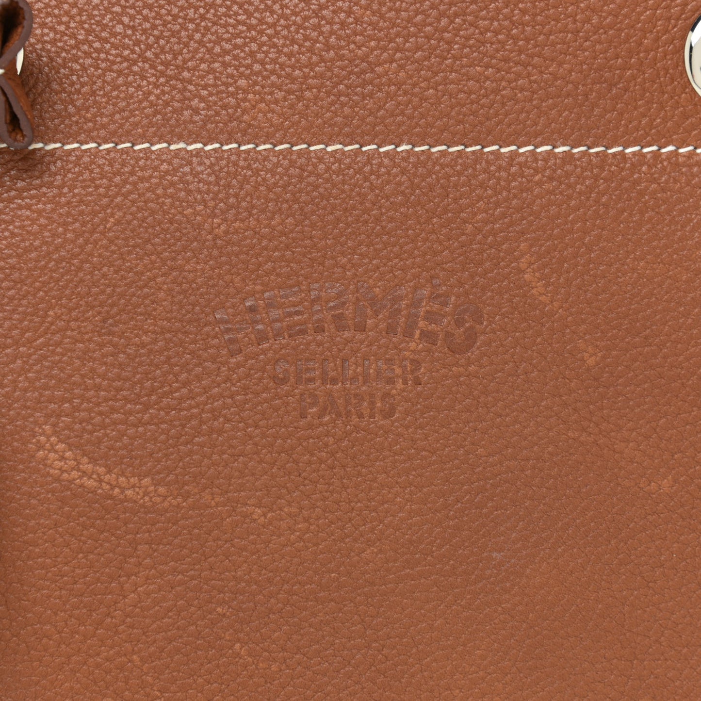 Barenia Faubourg Mini Aline Fauve